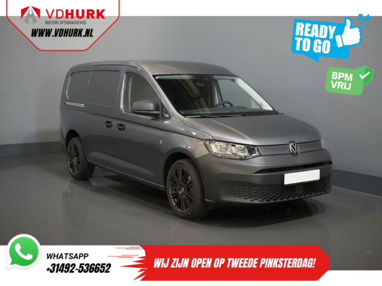 Volkswagen Caddy Cargo Maxi van 2.0 TDI 125 hp DSG Aut. BPM FREE/ Virtual Cockpit/ 18
