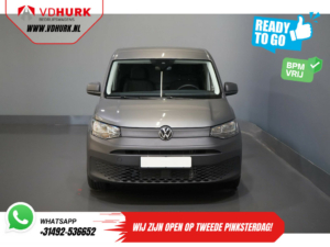 Volkswagen Caddy Cargo Maxi van 2.0 TDI 125 PS DSG Aut. BPM FREE/ Virtuelles Cockpit/ 18
