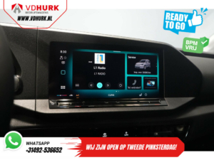 Volkswagen Caddy Cargo Maxi van 2.0 TDI 125 PS DSG Aut. BPM FREE/ Virtuelles Cockpit/ 18