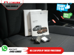 Volkswagen Caddy Cargo Maxi van 2.0 TDI 125 PS DSG Aut. BPM FREE/ Virtuelles Cockpit/ 18