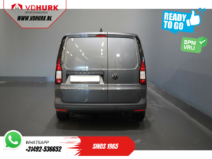 Volkswagen Caddy Cargo Maxi Van 2.0 TDI 125 KM DSG Aut. BPM FREE/ Wirtualny kokpit/ 18