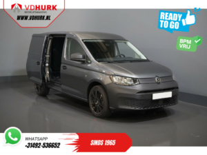 Volkswagen Caddy Cargo Maxi Van 2.0 TDI 125 KM DSG Aut. BPM FREE/ Wirtualny kokpit/ 18
