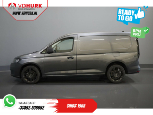Volkswagen Caddy Cargo Maxi Van 2.0 TDI 125 KM DSG Aut. BPM FREE/ Wirtualny kokpit/ 18