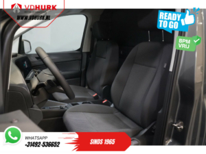 Volkswagen Caddy Cargo Maxi Van 2.0 TDI 125 KM DSG Aut. BPM FREE/ Wirtualny kokpit/ 18