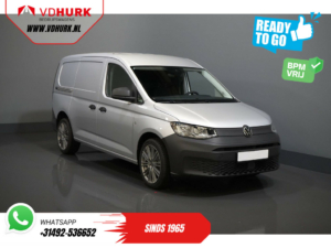 Volkswagen Caddy Cargo Maxi фургон 2.0 TDI 125 к.с. DSG Aut. BPM БЕЗКОШТОВНО/ Віртуальний кокпіт/ 18