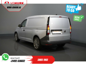 Volkswagen Caddy Cargo Maxi фургон 2.0 TDI 125 к.с. DSG Aut. BPM БЕЗКОШТОВНО/ Віртуальний кокпіт/ 18