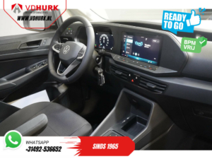 Volkswagen Caddy Cargo Maxi фургон 2.0 TDI 125 к.с. DSG Aut. BPM БЕЗКОШТОВНО/ Віртуальний кокпіт/ 18