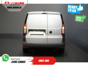 Volkswagen Caddy Cargo Maxi фургон 2.0 TDI 125 к.с. DSG Aut. BPM БЕЗКОШТОВНО/ Віртуальний кокпіт/ 18