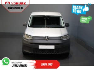 Volkswagen Caddy Cargo Maxi фургон 2.0 TDI 125 к.с. DSG Aut. BPM БЕЗКОШТОВНО/ Віртуальний кокпіт/ 18