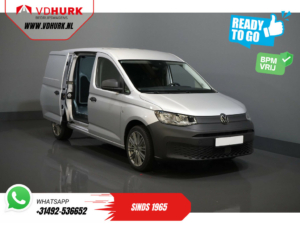 Volkswagen Caddy Cargo Maxi фургон 2.0 TDI 125 к.с. DSG Aut. BPM БЕЗКОШТОВНО/ Віртуальний кокпіт/ 18