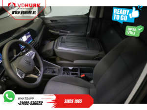 Volkswagen Caddy Cargo Maxi фургон 2.0 TDI 125 к.с. DSG Aut. BPM БЕЗКОШТОВНО/ Віртуальний кокпіт/ 18
