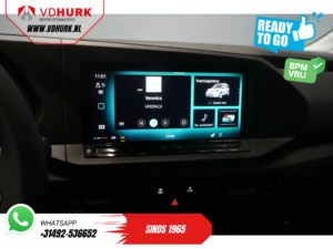 Volkswagen Caddy Cargo Maxi фургон 2.0 TDI 125 к.с. DSG Aut. BPM БЕЗКОШТОВНО/ Віртуальний кокпіт/ 18