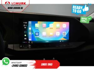 Volkswagen Caddy Cargo Maxi фургон 2.0 TDI 125 к.с. DSG Aut. BPM БЕЗКОШТОВНО/ Віртуальний кокпіт/ 18