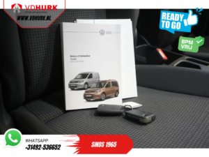 Volkswagen Caddy Cargo Maxi фургон 2.0 TDI 125 к.с. DSG Aut. BPM БЕЗКОШТОВНО/ Віртуальний кокпіт/ 18