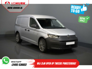 Volkswagen Caddy Cargo Maxi van 2.0 TDI 125 CP DSG Aut. BPM FREE/ Virtual Cockpit/ 18