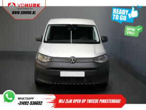 Volkswagen Caddy Cargo Maxi van 2.0 TDI 125 CP DSG Aut. BPM FREE/ Virtual Cockpit/ 18