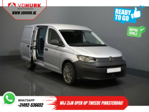 Volkswagen Caddy Cargo Maxi van 2.0 TDI 125 CP DSG Aut. BPM FREE/ Virtual Cockpit/ 18