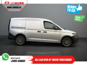 Volkswagen Caddy Cargo Maxi van 2.0 TDI 125 CP DSG Aut. BPM FREE/ Virtual Cockpit/ 18