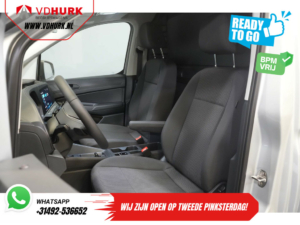 Volkswagen Caddy Cargo Maxi van 2.0 TDI 125 CP DSG Aut. BPM FREE/ Virtual Cockpit/ 18