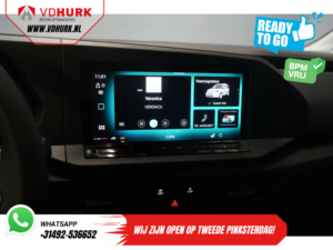 Volkswagen Caddy Cargo Maxi van 2.0 TDI 125 CP DSG Aut. BPM FREE/ Virtual Cockpit/ 18