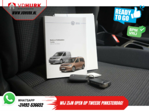 Volkswagen Caddy Cargo Maxi van 2.0 TDI 125 CP DSG Aut. BPM FREE/ Virtual Cockpit/ 18