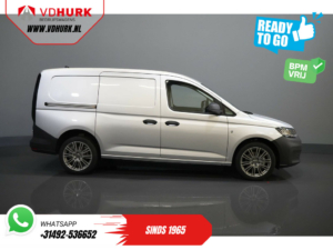 Volkswagen Caddy Cargo Maxi Van 2.0 TDI 125 KM DSG Aut. BPM FREE/ Wirtualny kokpit/ 18