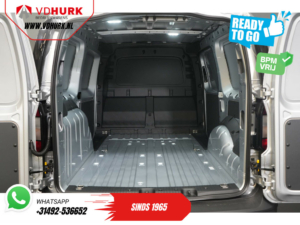 Volkswagen Caddy Cargo Maxi Van 2.0 TDI 125 KM DSG Aut. BPM FREE/ Wirtualny kokpit/ 18