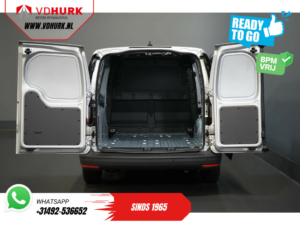 Volkswagen Caddy Cargo Maxi фургон 2.0 TDI 125 к.с. DSG Aut. BPM FREE/ Віртуальний кокпіт/ Carplay/ Круїз/ PDC/ Інвертор