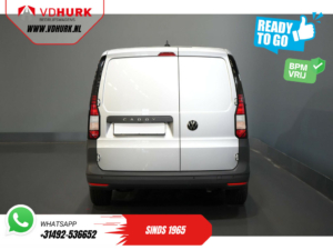 Volkswagen Caddy Cargo Maxi фургон 2.0 TDI 125 к.с. DSG Aut. BPM FREE/ Віртуальний кокпіт/ Carplay/ Круїз/ PDC/ Інвертор