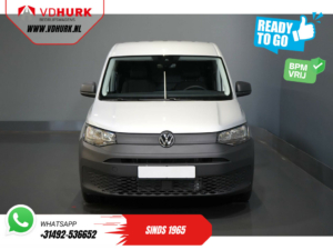 Volkswagen Caddy Cargo Maxi фургон 2.0 TDI 125 к.с. DSG Aut. BPM FREE/ Віртуальний кокпіт/ Carplay/ Круїз/ PDC/ Інвертор