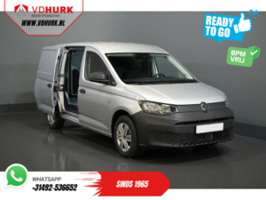 Volkswagen Caddy Cargo Maxi фургон 2.0 TDI 125 к.с. DSG Aut. BPM FREE/ Віртуальний кокпіт/ Carplay/ Круїз/ PDC/ Інвертор