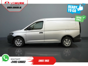 Volkswagen Caddy Cargo Maxi фургон 2.0 TDI 125 к.с. DSG Aut. BPM FREE/ Віртуальний кокпіт/ Carplay/ Круїз/ PDC/ Інвертор