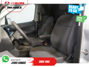 Volkswagen Caddy Cargo Maxi фургон 2.0 TDI 125 к.с. DSG Aut. BPM FREE/ Віртуальний кокпіт/ Carplay/ Круїз/ PDC/ Інвертор