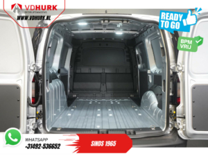 Volkswagen Caddy Cargo Maxi фургон 2.0 TDI 125 к.с. DSG Aut. BPM FREE/ Віртуальний кокпіт/ Carplay/ Круїз/ PDC/ Інвертор