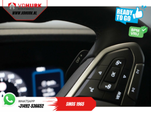 Volkswagen Caddy Cargo Maxi фургон 2.0 TDI 125 к.с. DSG Aut. BPM FREE/ Віртуальний кокпіт/ Carplay/ Круїз/ PDC/ Інвертор
