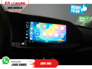 Volkswagen Caddy Cargo Maxi фургон 2.0 TDI 125 к.с. DSG Aut. BPM FREE/ Віртуальний кокпіт/ Carplay/ Круїз/ PDC/ Інвертор