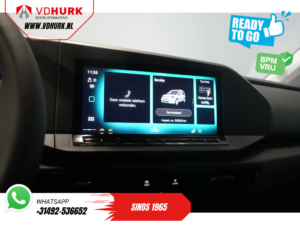 Volkswagen Caddy Cargo Maxi фургон 2.0 TDI 125 к.с. DSG Aut. BPM FREE/ Віртуальний кокпіт/ Carplay/ Круїз/ PDC/ Інвертор
