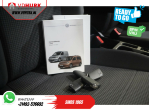 Volkswagen Caddy Cargo Maxi фургон 2.0 TDI 125 к.с. DSG Aut. BPM FREE/ Віртуальний кокпіт/ Carplay/ Круїз/ PDC/ Інвертор