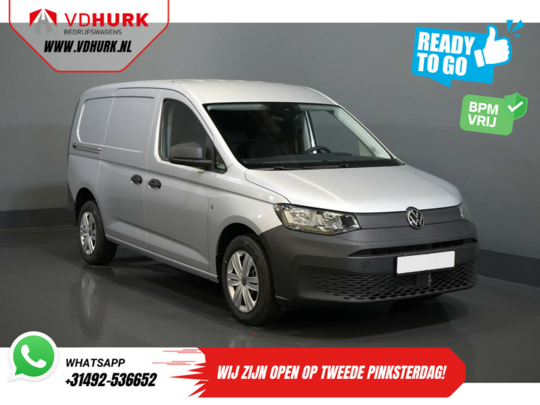 Volkswagen Caddy Cargo Maxi van 2.0 TDI 125 KM DSG Aut. BPM FREE/ Virtual Cockpit/ Carplay/ Cruise/ PDC/ Inverter