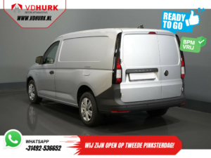 Volkswagen Caddy Cargo Maxi furgoneta 2.0 TDI 125 CV DSG Aut. BPM FREE/ Virtual Cockpit/ Carplay/ Cruise/ PDC/ Inverter