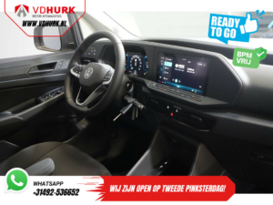 Volkswagen Caddy Cargo Maxi furgoneta 2.0 TDI 125 CV DSG Aut. BPM FREE/ Virtual Cockpit/ Carplay/ Cruise/ PDC/ Inverter