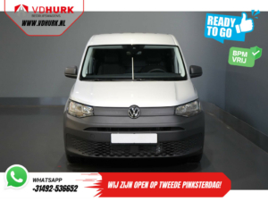 Volkswagen Caddy Cargo Maxi furgoneta 2.0 TDI 125 CV DSG Aut. BPM FREE/ Virtual Cockpit/ Carplay/ Cruise/ PDC/ Inverter