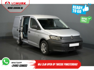 Volkswagen Caddy Cargo Maxi furgoneta 2.0 TDI 125 CV DSG Aut. BPM FREE/ Virtual Cockpit/ Carplay/ Cruise/ PDC/ Inverter