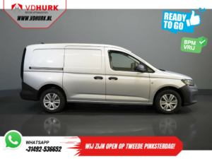 Volkswagen Caddy Cargo Maxi furgoneta 2.0 TDI 125 CV DSG Aut. BPM FREE/ Virtual Cockpit/ Carplay/ Cruise/ PDC/ Inverter