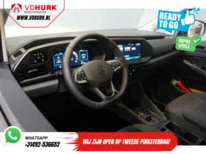 Volkswagen Caddy Cargo Maxi furgoneta 2.0 TDI 125 CV DSG Aut. BPM FREE/ Virtual Cockpit/ Carplay/ Cruise/ PDC/ Inverter