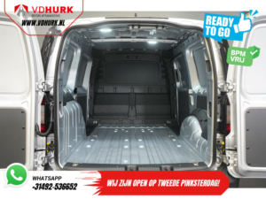 Volkswagen Caddy Cargo Maxi furgoneta 2.0 TDI 125 CV DSG Aut. BPM FREE/ Virtual Cockpit/ Carplay/ Cruise/ PDC/ Inverter