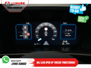 Volkswagen Caddy Cargo Maxi furgoneta 2.0 TDI 125 CV DSG Aut. BPM FREE/ Virtual Cockpit/ Carplay/ Cruise/ PDC/ Inverter