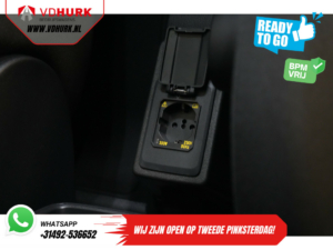 Volkswagen Caddy Cargo Maxi furgoneta 2.0 TDI 125 CV DSG Aut. BPM FREE/ Virtual Cockpit/ Carplay/ Cruise/ PDC/ Inverter