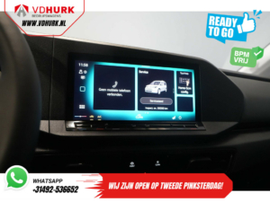 Volkswagen Caddy Cargo Maxi furgoneta 2.0 TDI 125 CV DSG Aut. BPM FREE/ Virtual Cockpit/ Carplay/ Cruise/ PDC/ Inverter