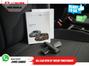 Volkswagen Caddy Cargo Maxi furgoneta 2.0 TDI 125 CV DSG Aut. BPM FREE/ Virtual Cockpit/ Carplay/ Cruise/ PDC/ Inverter
